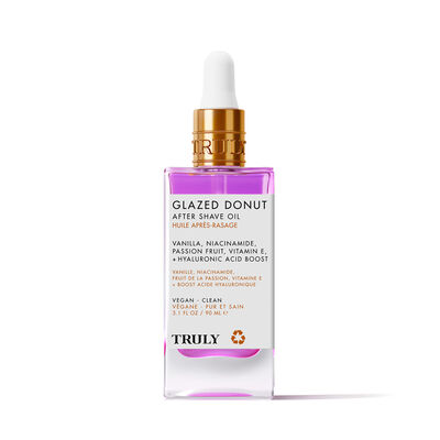 GLAZED DONUT: ACEITE POST-AFEITADO  (SUERO HIDRATANTE)
